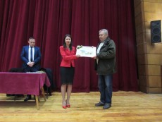 Данаил Лалев отново е председател на НЧ „Развитие-1870”