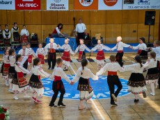 Красотата на българския фолклор оживя в годишния концерт „Нашето богатство“