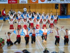 Красотата на българския фолклор оживя в годишния концерт „Нашето богатство“