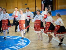Красотата на българския фолклор оживя в годишния концерт „Нашето богатство“