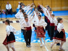 Красотата на българския фолклор оживя в годишния концерт „Нашето богатство“