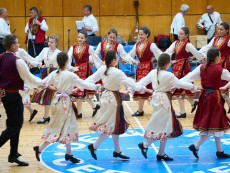 Красотата на българския фолклор оживя в годишния концерт „Нашето богатство“