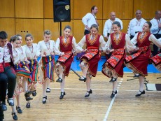 Красотата на българския фолклор оживя в годишния концерт „Нашето богатство“