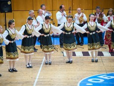 Красотата на българския фолклор оживя в годишния концерт „Нашето богатство“