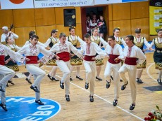 Красотата на българския фолклор оживя в годишния концерт „Нашето богатство“