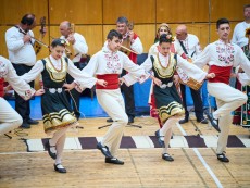 Красотата на българския фолклор оживя в годишния концерт „Нашето богатство“