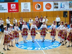 Красотата на българския фолклор оживя в годишния концерт „Нашето богатство“