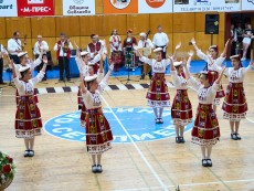Красотата на българския фолклор оживя в годишния концерт „Нашето богатство“