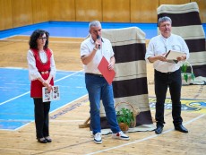 Красотата на българския фолклор оживя в годишния концерт „Нашето богатство“