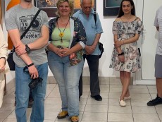 „Как се виждам, без да се виждам – метафоричен автопортрет” през обективите на Фотоклуб „Севлиево”