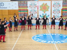 Десетото юбилейно издание на „Северняшки гайтани” утвърди за поредна година фолклорното танцово изкуство в Севлиево