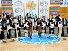 Десетото юбилейно издание на „Северняшки гайтани” утвърди за поредна година фолклорното танцово изкуство в Севлиево