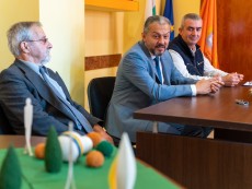 Зелен оазис – ландшафтен проект „Развигор”, сбъдват Община Севлиево и НЧ „Развитие-1870”