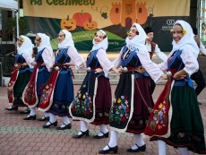 Ансамбъл „Развитие” – родна традиция и емблема на всеки празник в община Севлиево