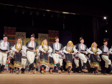 Фолклорен ансамбъл