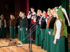 Урок по родолюбие с патриотичния концерт „За България” на Школата по народно пеене и оркестър „Севлиево”