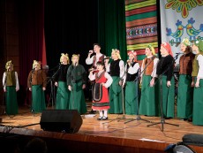 Урок по родолюбие с патриотичния концерт „За България” на Школата по народно пеене и оркестър „Севлиево”
