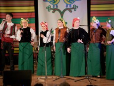 Урок по родолюбие с патриотичния концерт „За България” на Школата по народно пеене и оркестър „Севлиево”