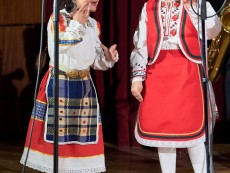 Урок по родолюбие с патриотичния концерт „За България” на Школата по народно пеене и оркестър „Севлиево”