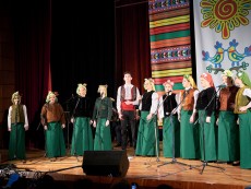 Урок по родолюбие с патриотичния концерт „За България” на Школата по народно пеене и оркестър „Севлиево”