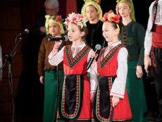 Урок по родолюбие с патриотичния концерт „За България” на Школата по народно пеене и оркестър „Севлиево”