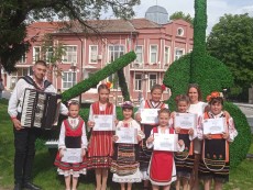 ОТЧЕТ ЗА ДЕЙНОСТТА НА НАРОДНО ЧИТАЛИЩЕ „РАЗВИТИЕ-1870” ПРЕЗ 2022 ГОДИНА