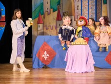 Премиерата на „Котаракът в чизми”: пълна зала, отлична режисура и актьорска игра, смях, аплодисменти