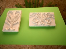Изложбата „Църковна дърворезба” с рисунки и пластики – връзка с корените и традициите 