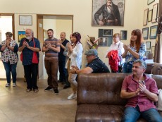 Явор от ФОРЕК – доайена на българската рекламна фотография, легенда сред известните в портрети