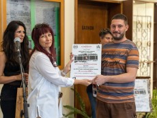 Явор от ФОРЕК – доайена на българската рекламна фотография, легенда сред известните в портрети