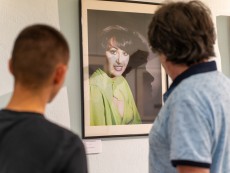 Явор от ФОРЕК – доайена на българската рекламна фотография, легенда сред известните в портрети