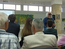 Севлиевските поети уважиха 50-годишния юбилей на „Дружеството на габровските писатели“