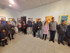 Реализъм и абстрактност в детските рисунки чрез „Нюанси с цвят на музика”