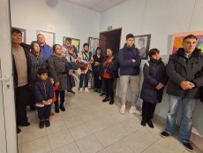 Реализъм и абстрактност в детските рисунки чрез „Нюанси с цвят на музика”