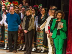 Коледен благослов с фолклор и традиции – концертът на ансамблите на Севлиево, Габрово и Трявна
