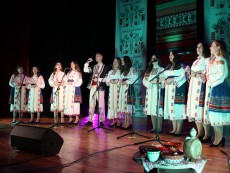 Рождествено послание и благословия – концертът на ангелогласните певци от Школата по народно пеене