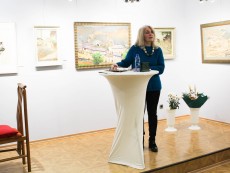 Насаме с поетесата Ваня Георгиева и новата й детска книга „Цветопад”