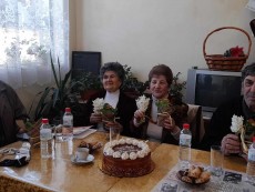 Поетите отпразнуваха Световния ден на поезията в Сенник