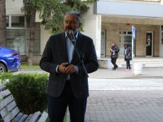 Откриха парк „Развигор” – зеленият оазис в централна градска част