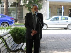 Откриха парк „Развигор” – зеленият оазис в централна градска част