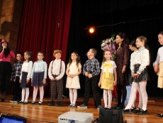 Премиерата на „Басни с герои сладкогласни” – първа свидна изява на театралната сцена за актьори, режисьор и публика