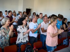 Да разкриваш душата си с музика… Пианистите на Грънчарова концертираха в годишен концерт