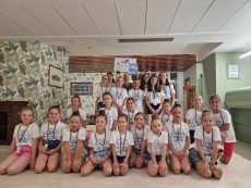 Купа и диплом за Балетната школа от Международен фестивал „Acqua Azzurra“ в Италия