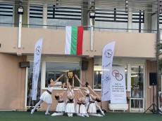 Купа и диплом за Балетната школа от Международен фестивал „Acqua Azzurra“ в Италия