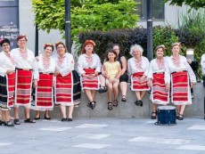 Призови награди за формация „Веселина” от летния маратон с фестивали