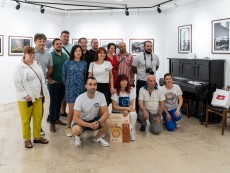 Фотоклуб „Севлиево” откри сборна изложба в единствения Музей на фотографията у нас