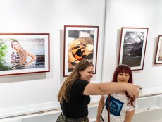 Фотоклуб „Севлиево” откри сборна изложба в единствения Музей на фотографията у нас