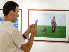 Фотоклуб „Севлиево” откри сборна изложба в единствения Музей на фотографията у нас