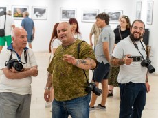 Фотоклуб „Севлиево” откри сборна изложба в единствения Музей на фотографията у нас