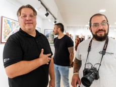 Фотоклуб „Севлиево” откри сборна изложба в единствения Музей на фотографията у нас